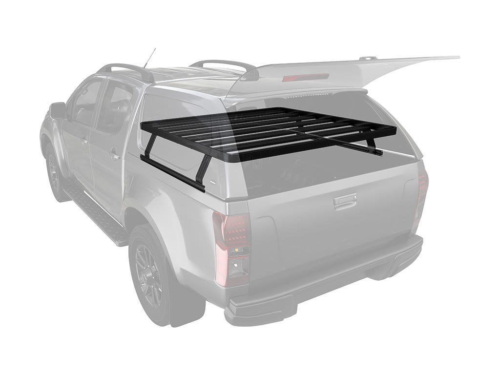 Pickup Truck Slimline II Load Bed Kit / 1345(W) x 1358(L) Front Runner