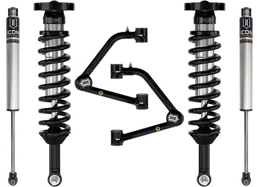 Canyon/Colorado Stage 2 Suspension System with Adjustable Lift and Tubular Control Arm