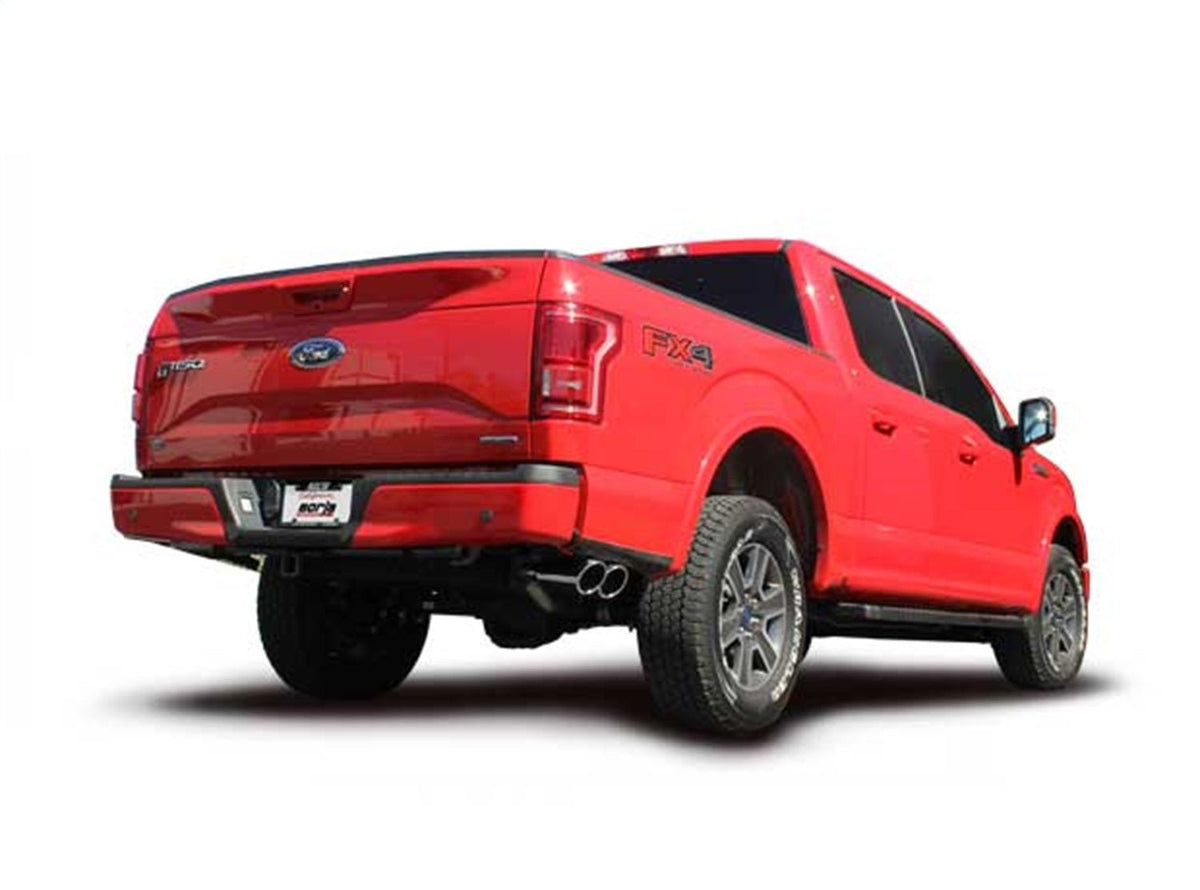 Borla - Cat - Back Exhaust System - ATAK®