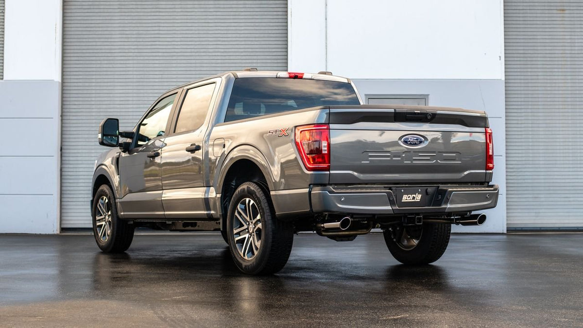 Borla - Cat - Back Exhaust System - ATAK®