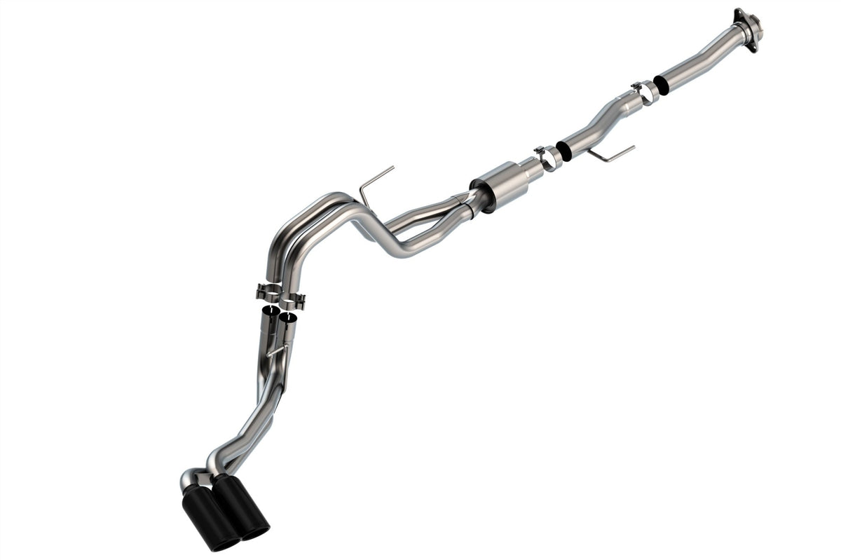 Borla -Cat-Back Exhaust System - ATAK