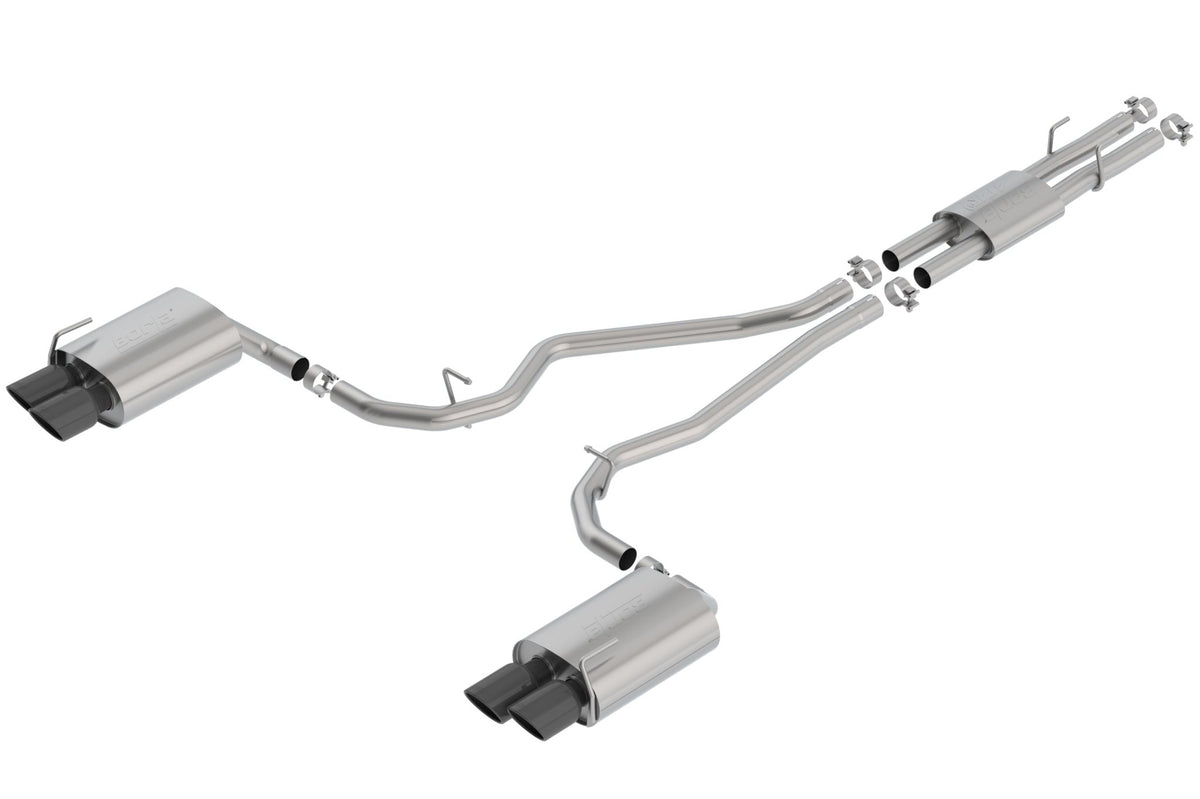 Borla - Cat - Back Exhaust System - ATAK®