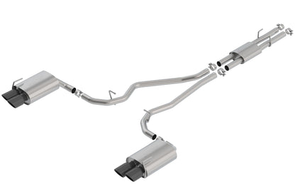 Borla - Cat - Back Exhaust System - ATAK®