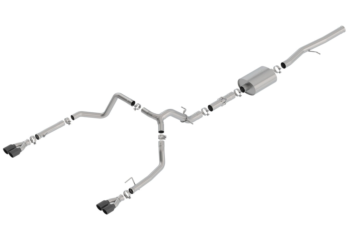 Borla - Cat - Back Exhaust System - ATAK®