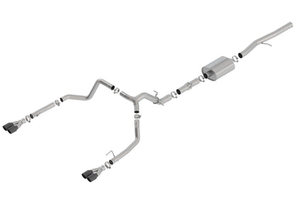 Borla - Cat - Back Exhaust System - ATAK®