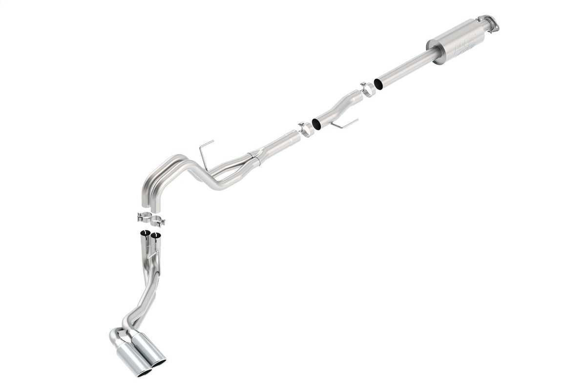 Borla - Cat - Back Exhaust System - ATAK®