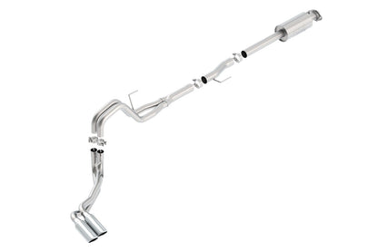 Borla - Cat - Back Exhaust System - ATAK®