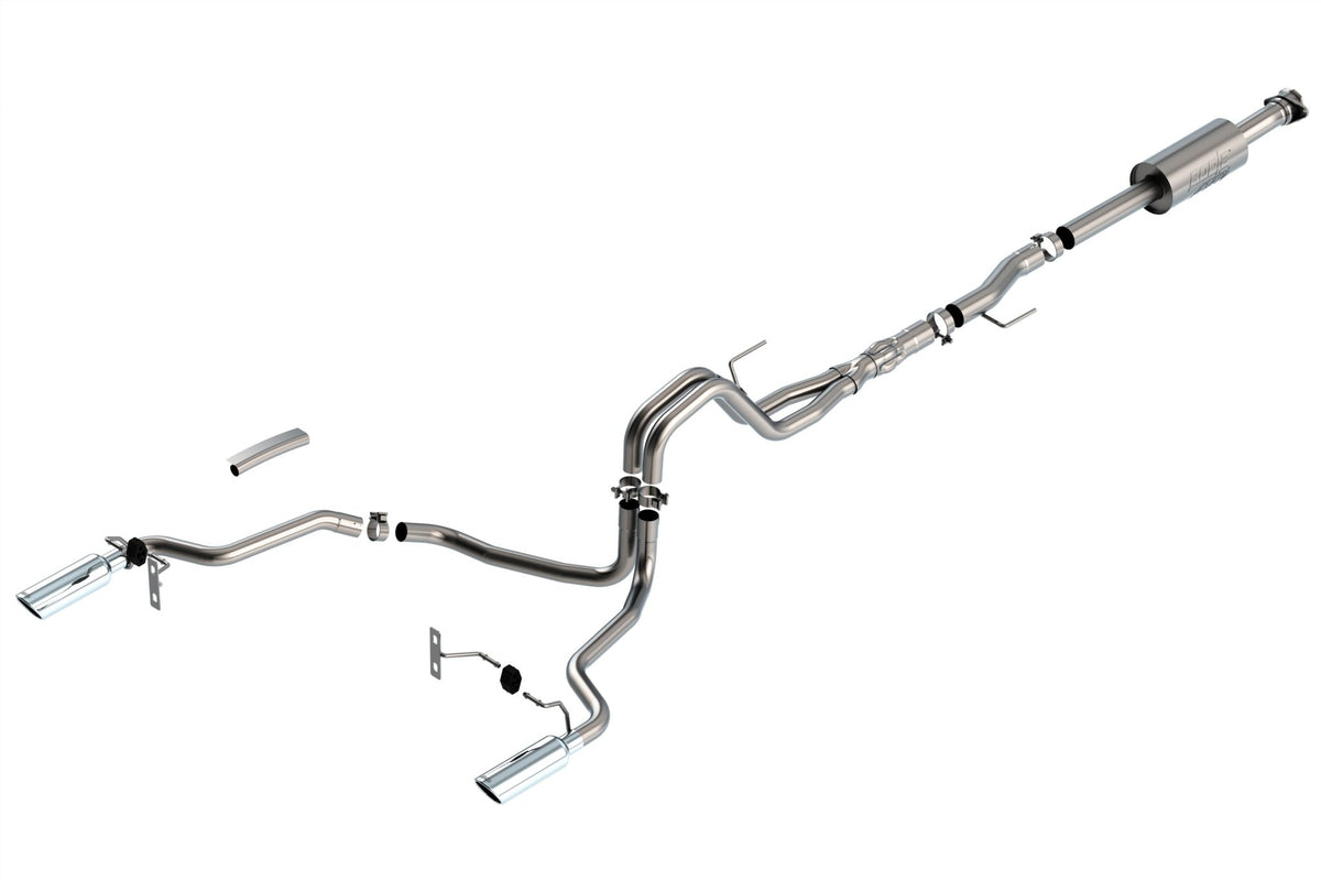 Borla - Cat - Back Exhaust System - ATAK®