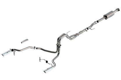 Borla - Cat - Back Exhaust System - ATAK®