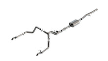 Borla -Cat-Back Exhaust System - ATAK