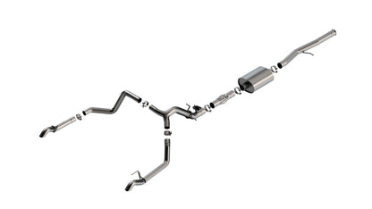 Borla -Cat-Back Exhaust System - ATAK