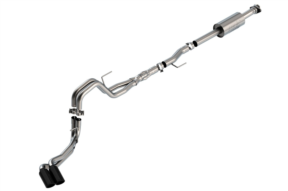 Borla -Cat-Back Exhaust System - ATAK