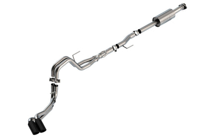Borla -Cat-Back Exhaust System - ATAK