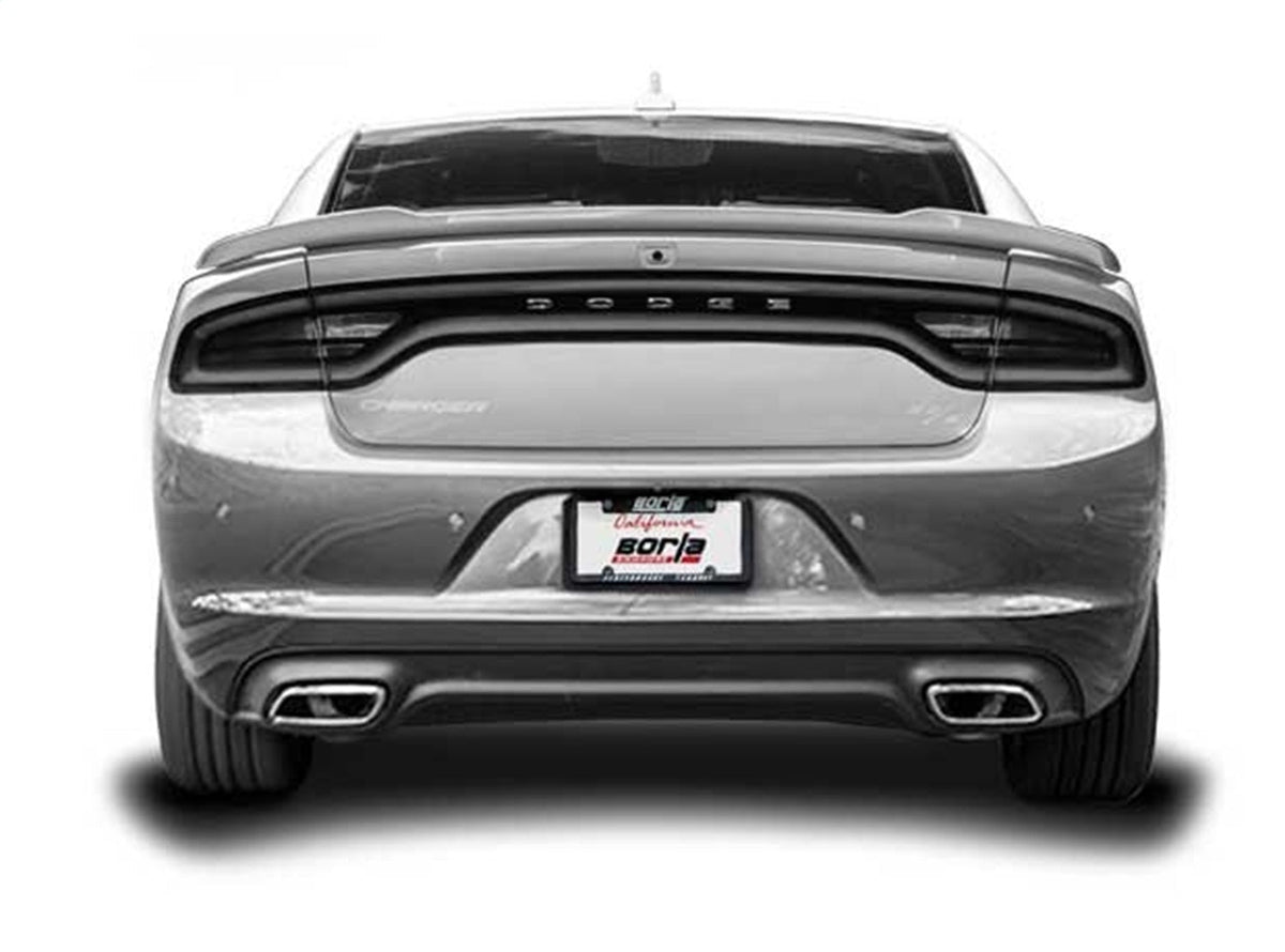 Borla - Cat - Back Exhaust System - ATAK®