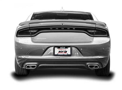 Borla - Cat - Back Exhaust System - ATAK®