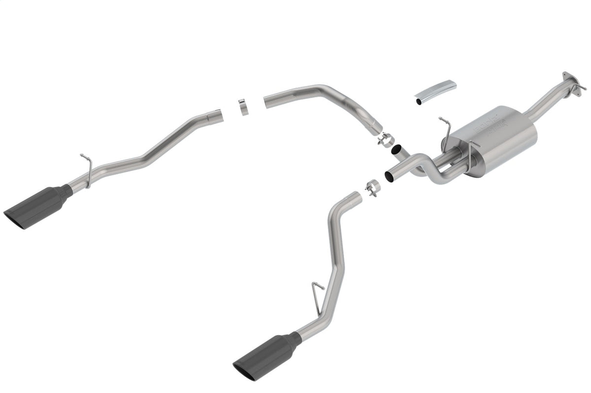 Borla - Cat - Back Exhaust System - ATAK®