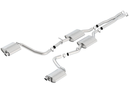 Borla - Cat - Back Exhaust System - ATAK®