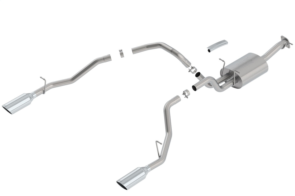 Borla - Cat - Back Exhaust System - ATAK®