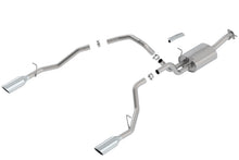 Borla - Cat - Back Exhaust System - ATAK®