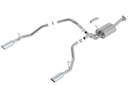 Borla - Cat - Back Exhaust System - ATAK®