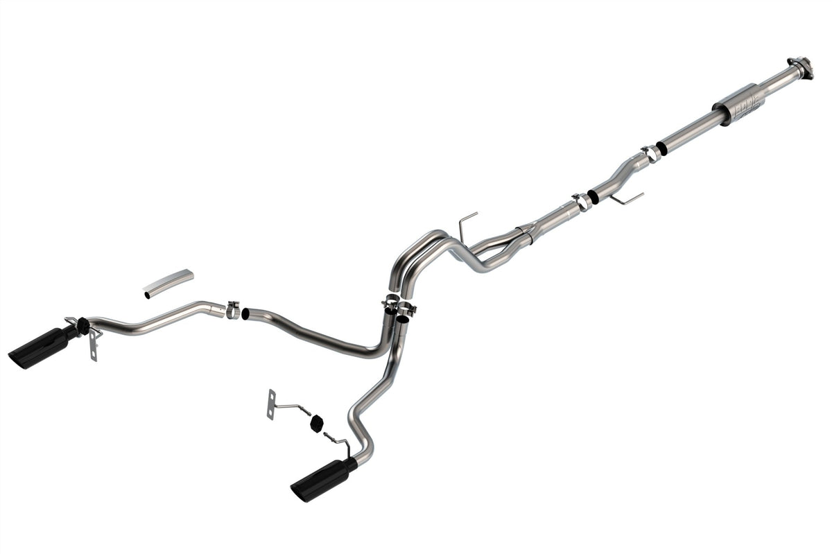 Borla - Cat - Back Exhaust System - ATAK®