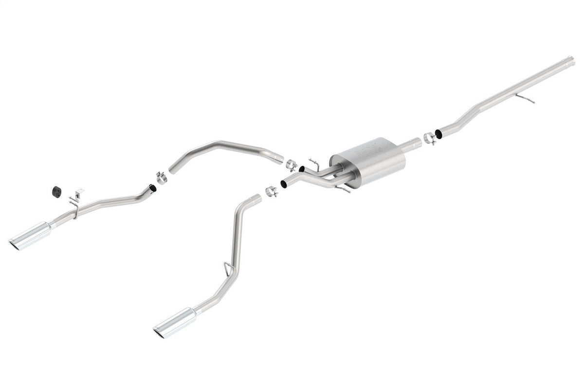 Borla - Cat - Back Exhaust System - ATAK®