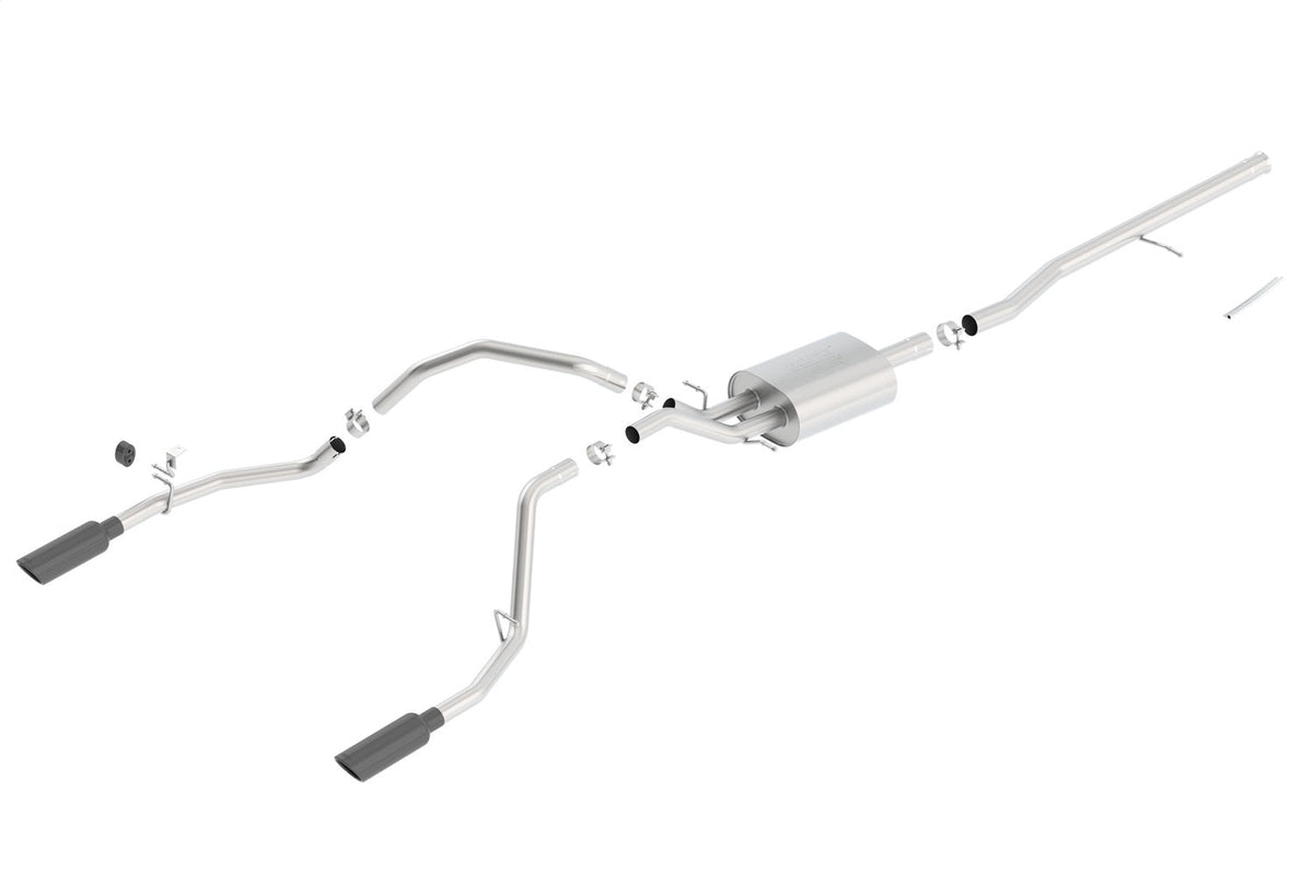 Borla - Cat - Back Exhaust System - ATAK®