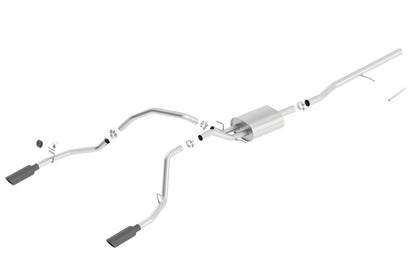 Borla - Cat - Back Exhaust System - ATAK®