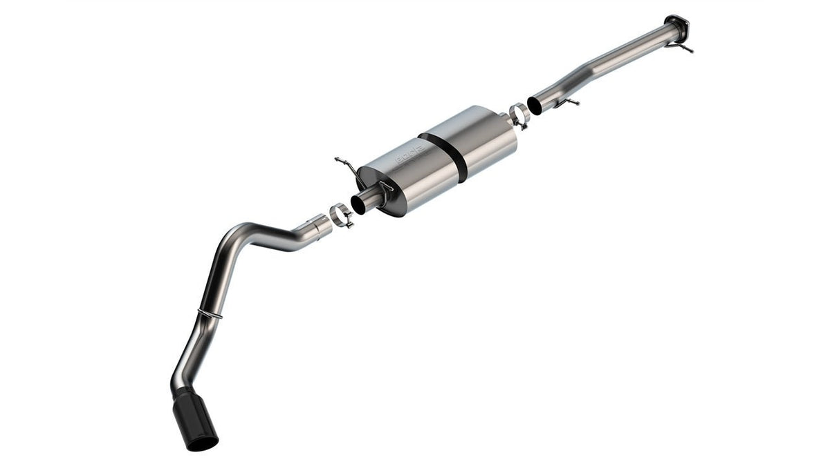 Borla -Cat-Back Exhaust System - S-Type