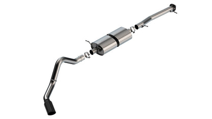 Borla -Cat-Back Exhaust System - S-Type