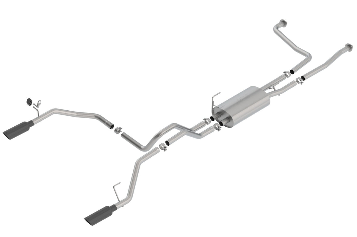 Borla - Cat - Back Exhaust System - S - Type