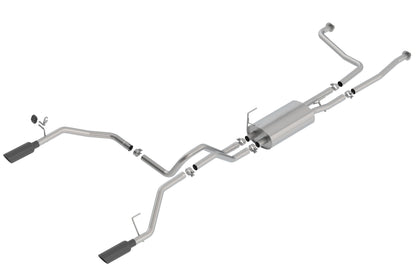Borla - Cat - Back Exhaust System - S - Type