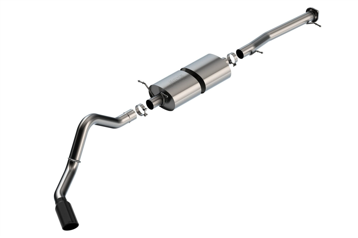 Borla -Cat-Back Exhaust System - S-Type