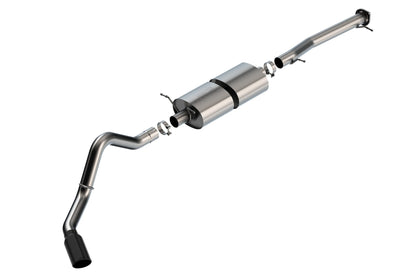 Borla -Cat-Back Exhaust System - S-Type