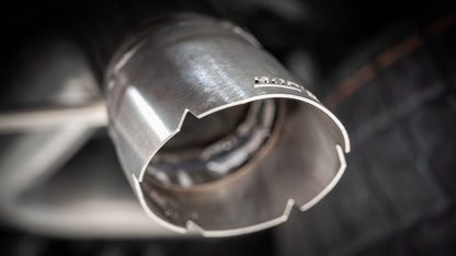 Borla -Cat-Back Exhaust System - S-Type