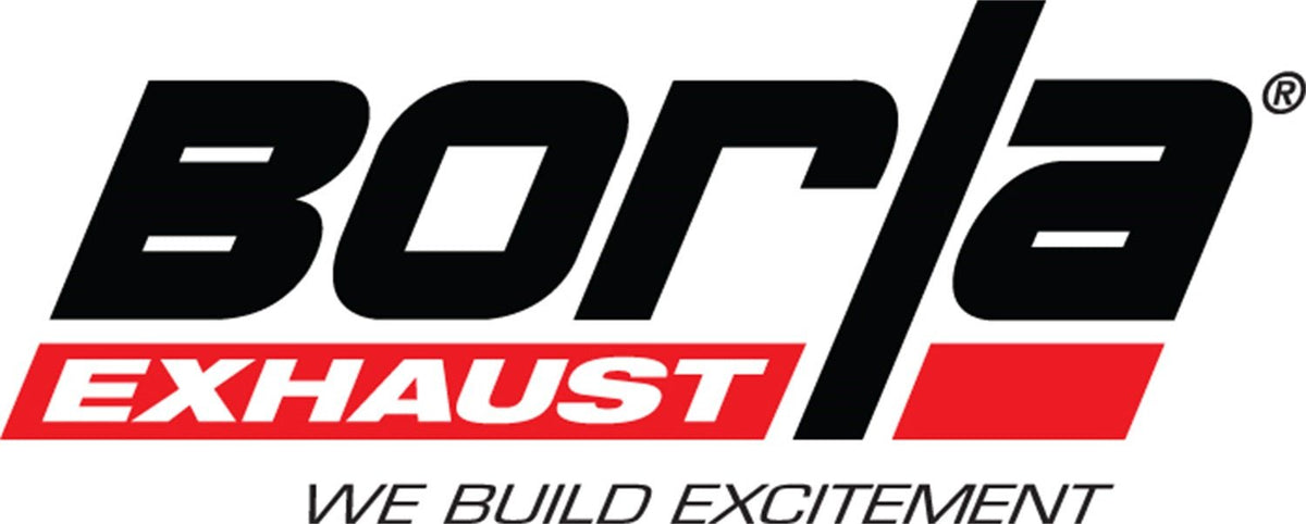 Borla - Cat - Back Exhaust System - S - Type