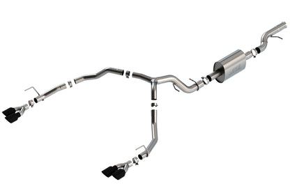 Borla -Cat-Back Exhaust System - S-Type