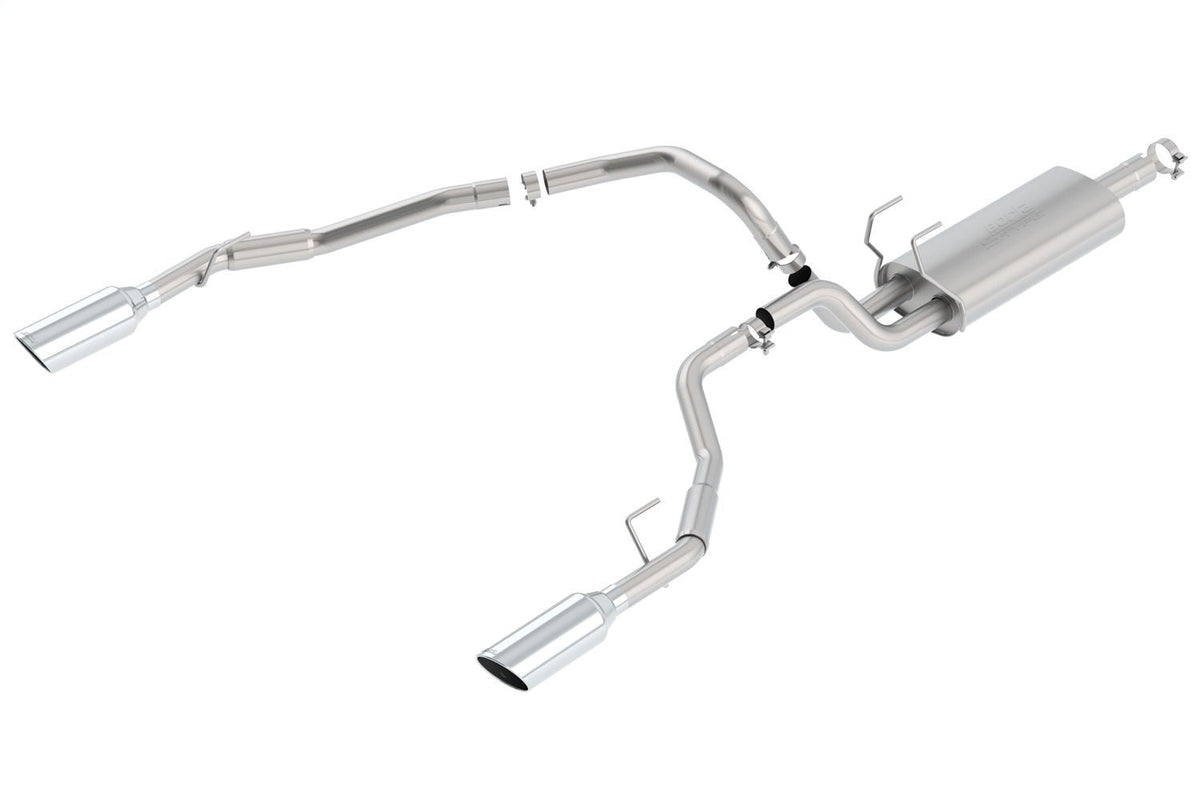 Borla - Cat - Back Exhaust System - S - Type