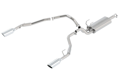 Borla - Cat - Back Exhaust System - S - Type