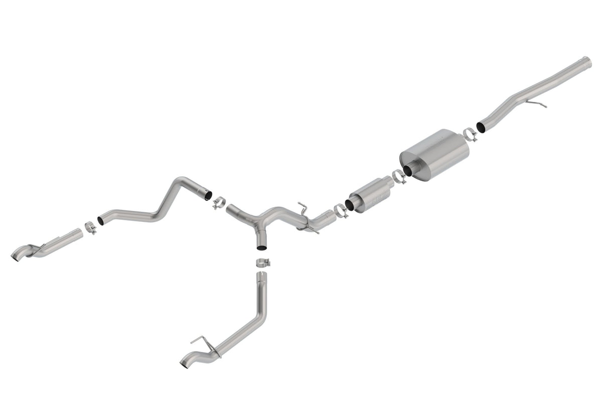Borla - Cat - Back Exhaust System - S - Type