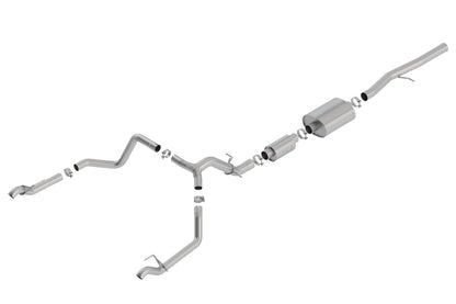 Borla - Cat - Back Exhaust System - S - Type