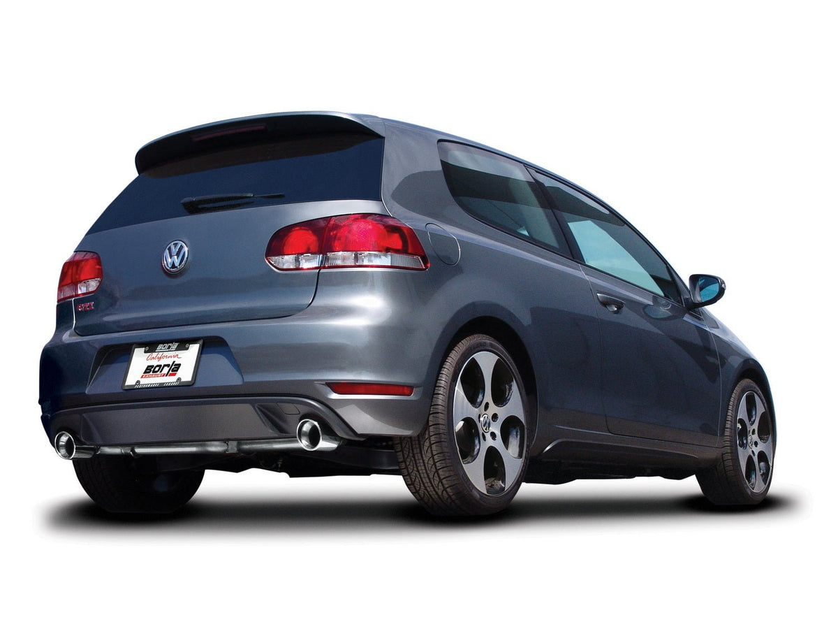 Borla - Cat - Back Exhaust System - S - Type