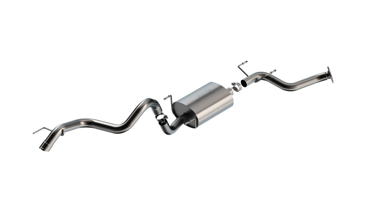 Borla -Cat-Back Exhaust System - S-Type