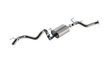 Borla -Cat-Back Exhaust System - S-Type