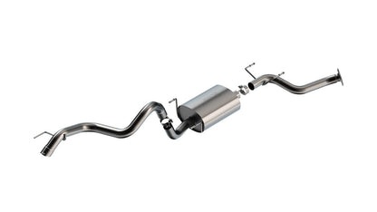 Borla -Cat-Back Exhaust System - S-Type