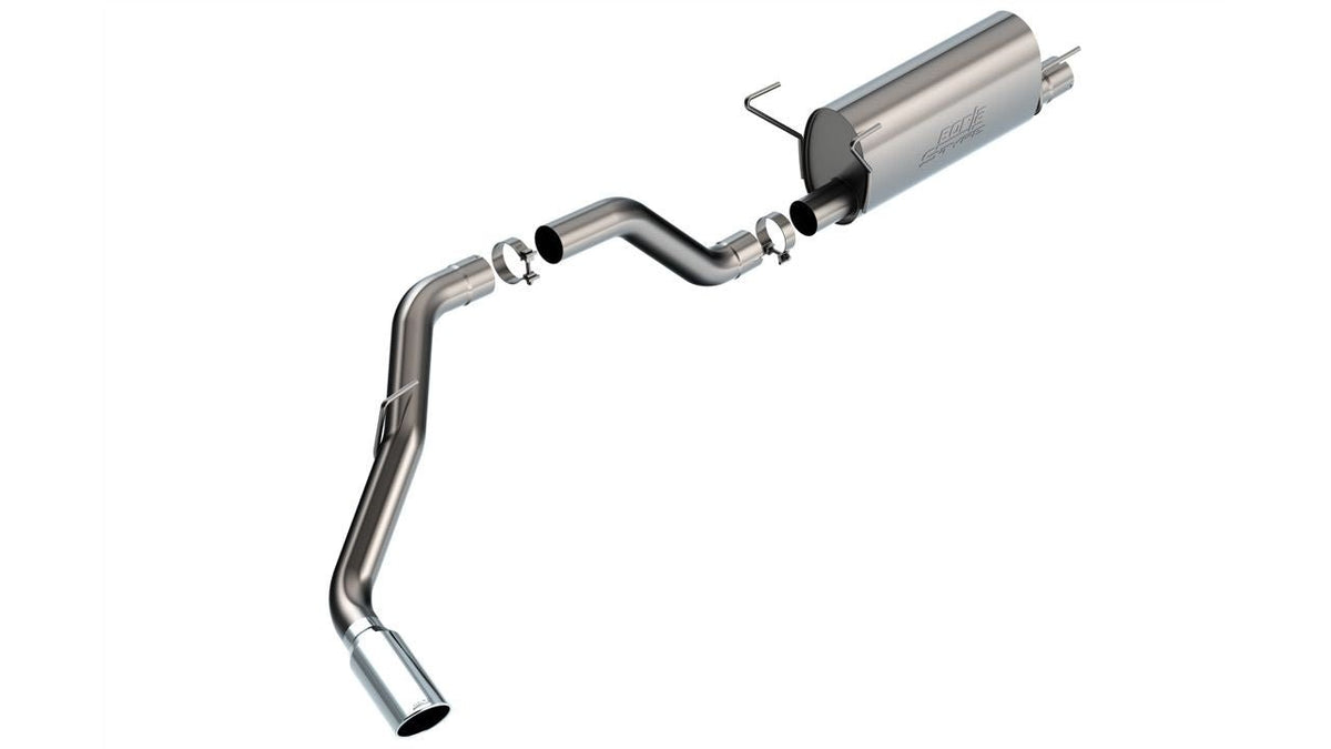 Borla - Cat - Back Exhaust System - S - Type