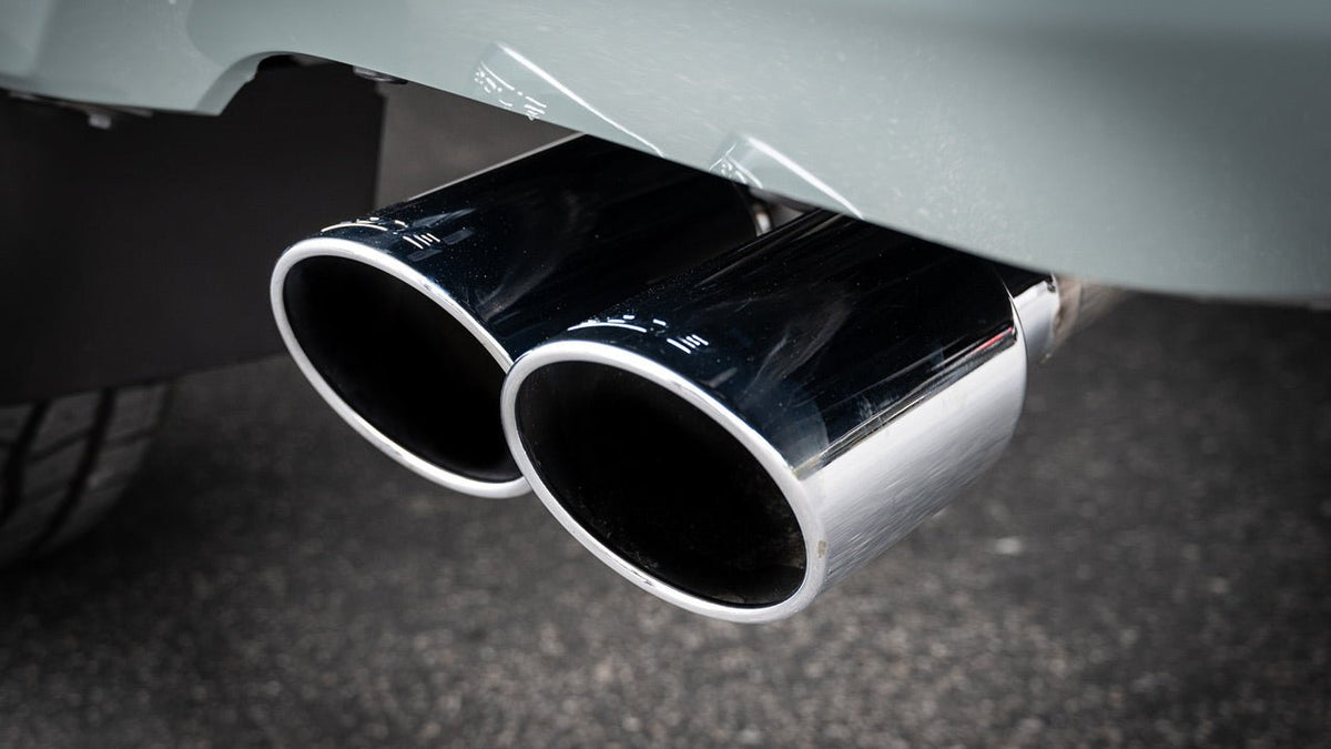 Borla -Cat-Back Exhaust System - S-Type