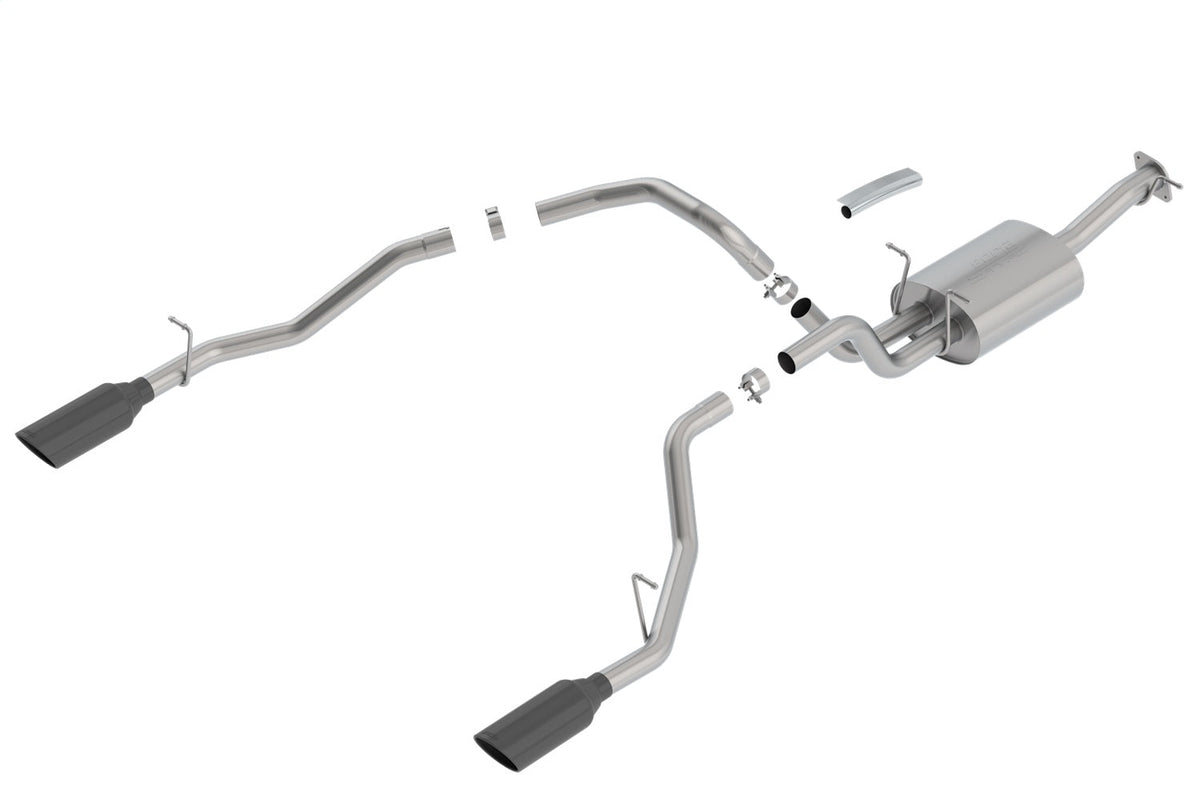 Borla - Cat - Back Exhaust System - S - Type