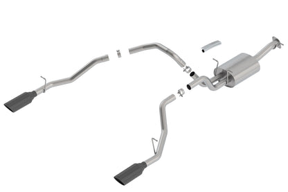 Borla - Cat - Back Exhaust System - S - Type