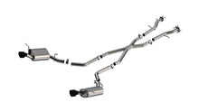Borla -Cat-Back Exhaust System - S-Type